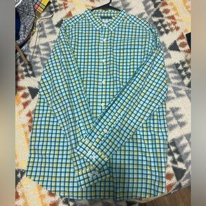 Columbia button down